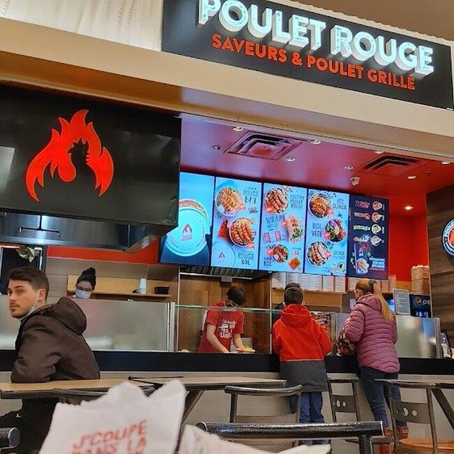 Poulet Rouge Restaurant