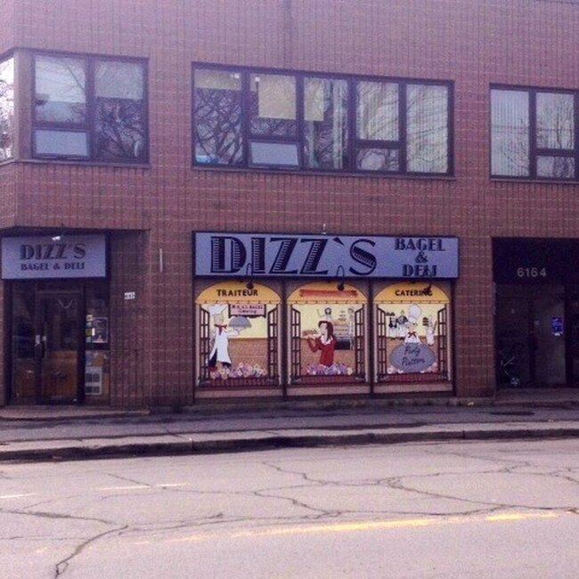 Dizz's Bagel & Deli -  Restaurants Near: H4B2P3