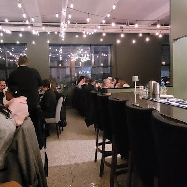 Brama Restaurant Italien - Restaurants pr&egrave;s de: H3L2N3