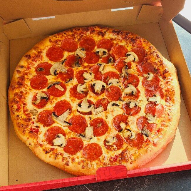 Pizza Salvatoré Restaurant