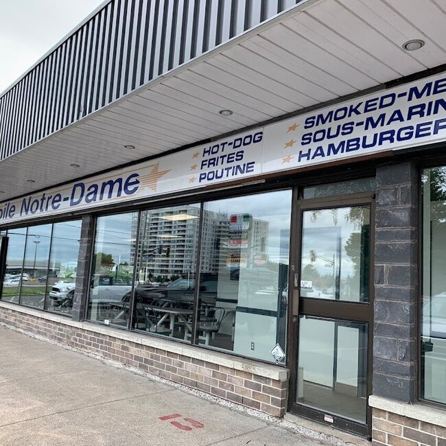 Restaurant L'Etoile Notre-Dame -  Restaurants Near: J6A2S4