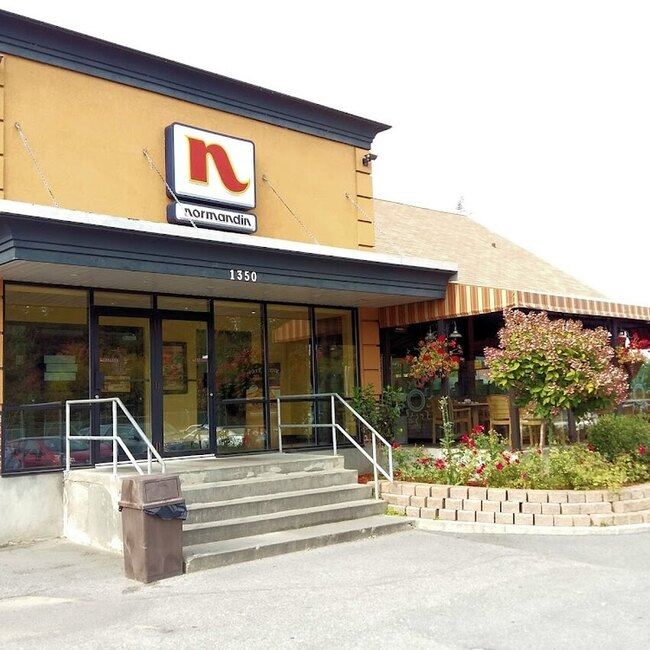 Restaurant Normandin Restaurant