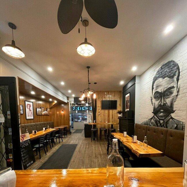 Tacos Victor - Downtown Mexican Restaurants