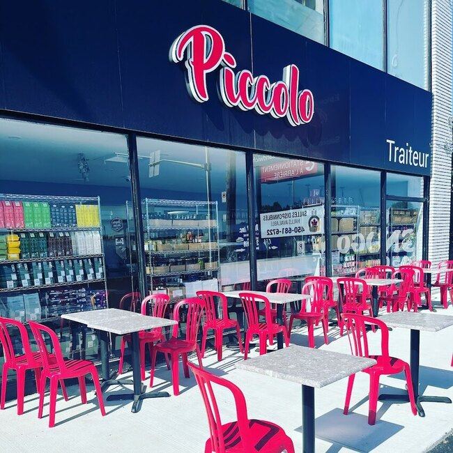 Piccolo Bistro Charcuterie - Caf&eacute;s Laval