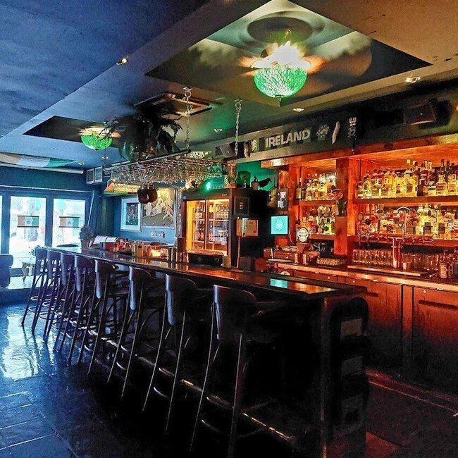 One Punch Mickey's - Pub Food Petite-Italie