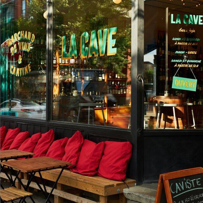 La Cave de Mamie - Little-Italy Tapas Restaurants