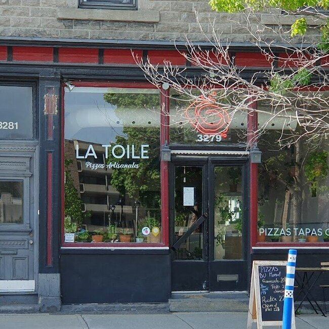 La Toile - Saint-Henri Online Ordering Restaurants