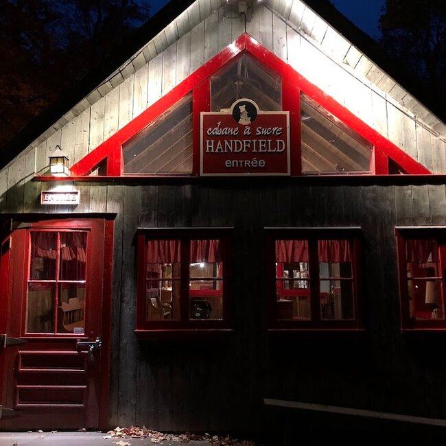 Cabane à sucre Handfield Saint-Marc-sur-Richelieu - Menu, avis & plus janvier 2026