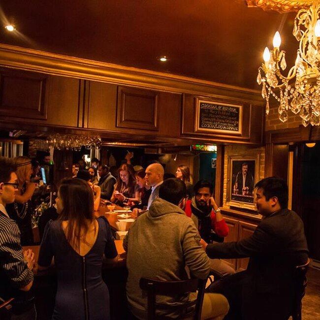 N sur Mackay Montréal - Menu, avis & plus janvier 2026