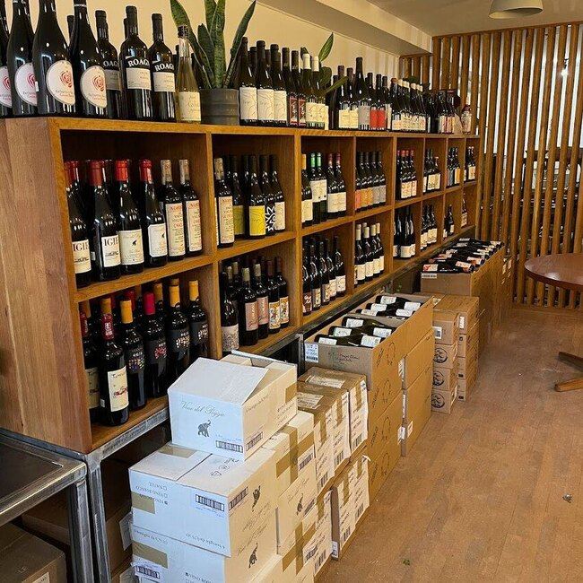 Vino Rama - Little-Italy Wheelchair Accessible Entrance Restaurants