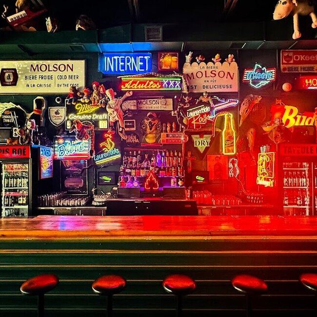 Taverne Cobra Montréal - Menu, avis & plus janvier 2026