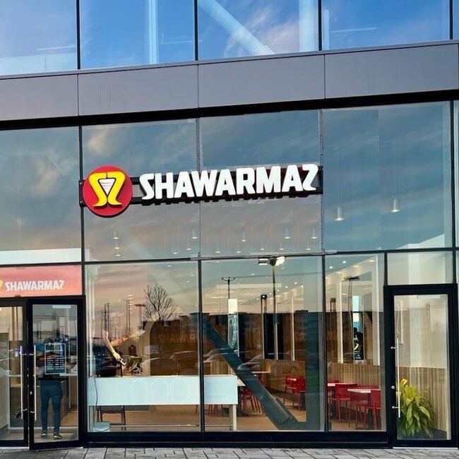 Shawarmaz -  Restaurants Near: J7V0N3