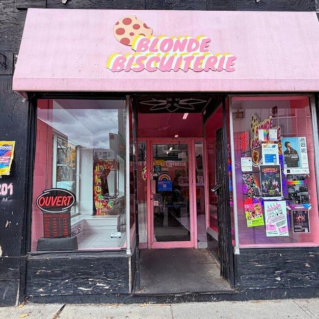 Blonde Biscuiterie Montreal - Menu, Reviews & More January 2026