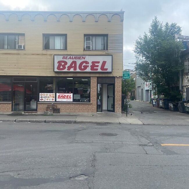 Beaubien Bagel Restaurant