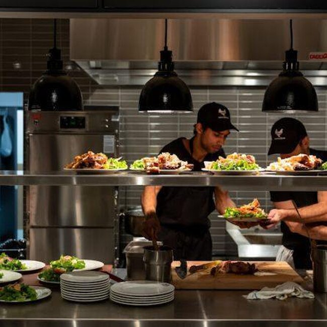 Chanthy Yen - Restaurants Cuisine du March&eacute; Centre-ville