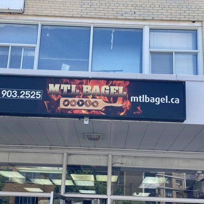 M.T.L. Bagel Restaurant