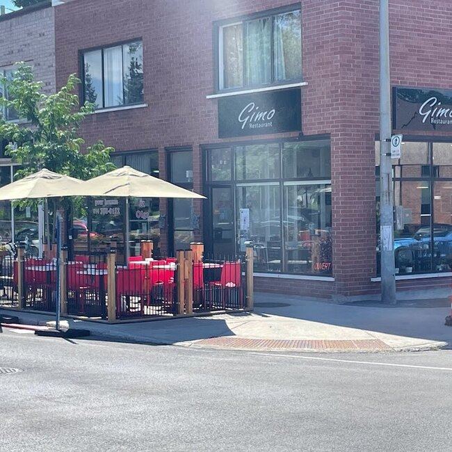 Casse-cro&ucirc;te GI-MO - Restaurants pr&egrave;s de: H2C1R3