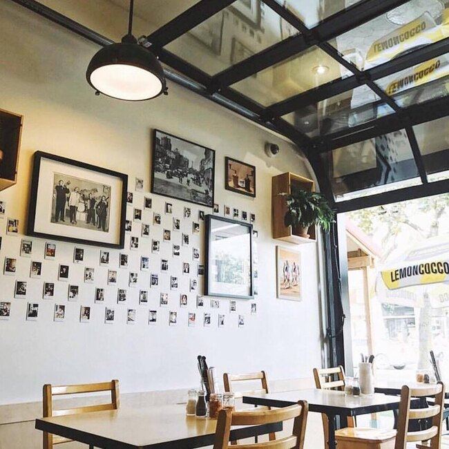 Le Caf&eacute;-Cr&egrave;me - Restaurants pr&egrave;s de: H2B1K8