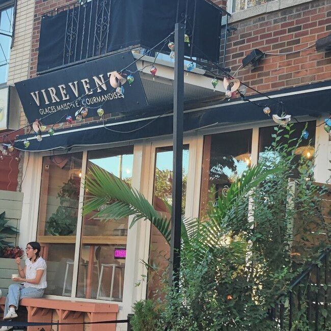 Virevent - Restaurants pr&egrave;s de: H2B1K8