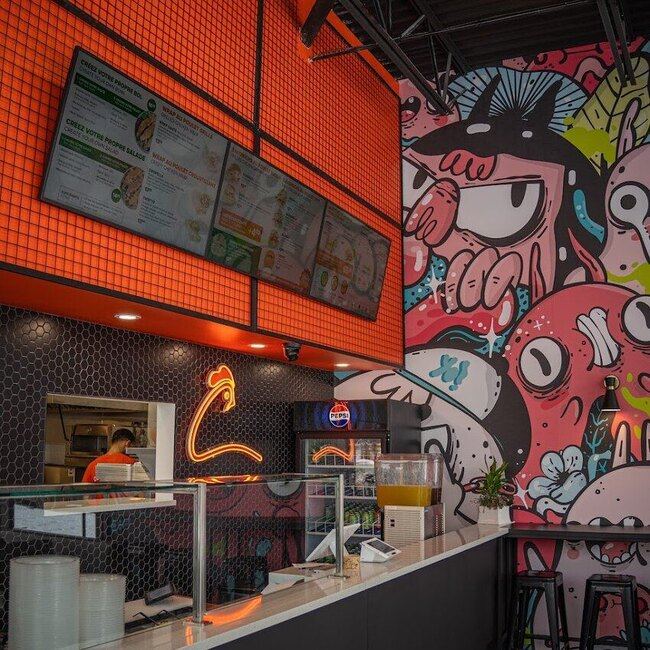 Crispyz Laval - Menu, Reviews & More January 2026