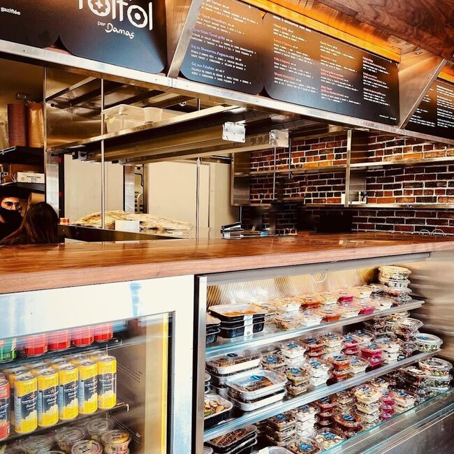 Folfol - Outremont Online Ordering Restaurants