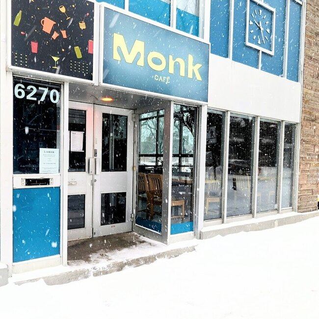 Monk Café Buvette Montreal - Menu, Reviews & More January 2026