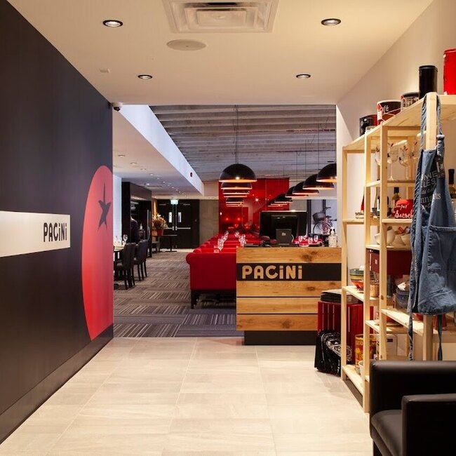 Pacini - Restaurants pr&egrave;s de: J2C7V4