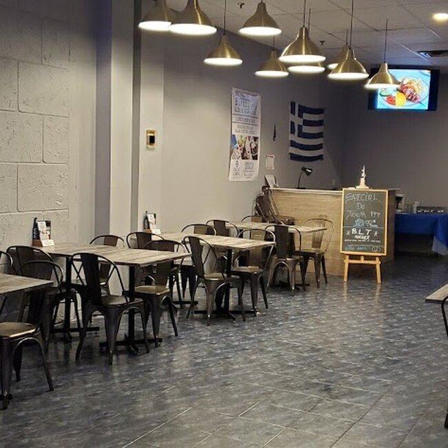 Caf&eacute; Players Resto Bar Restaurant