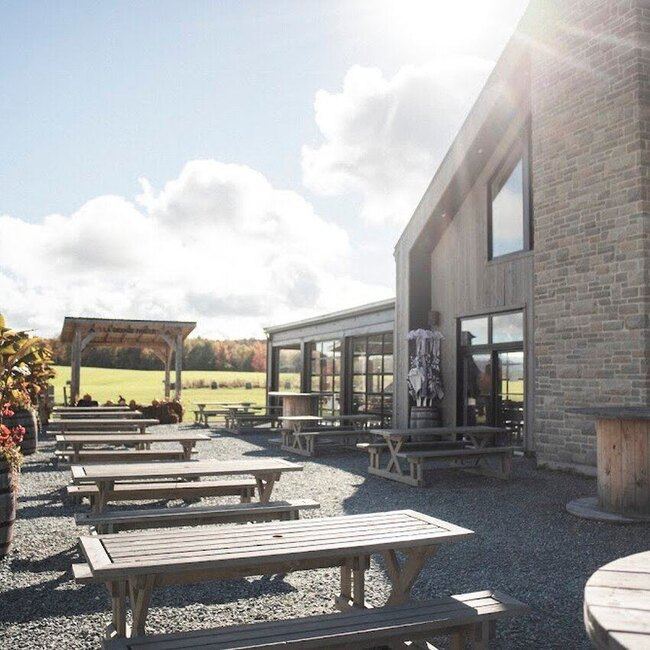 La Grange Pardue - Ferme Brassicole - Burgers Ham-Nord