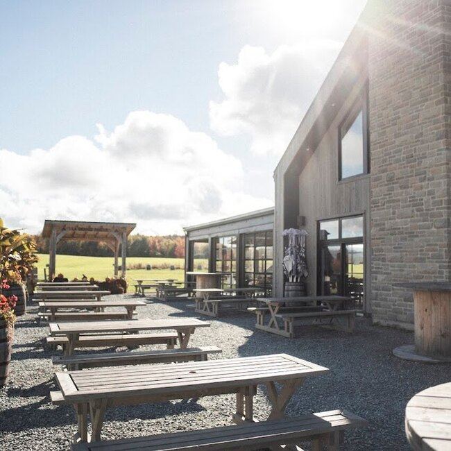 La Grange Pardue - Ferme Brassicole - Restaurants Ham-Nord