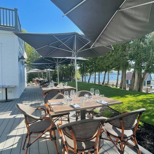 Auberge McGowan - Magog Restaurants