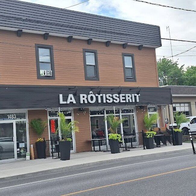 La Rôtisserit Restaurant