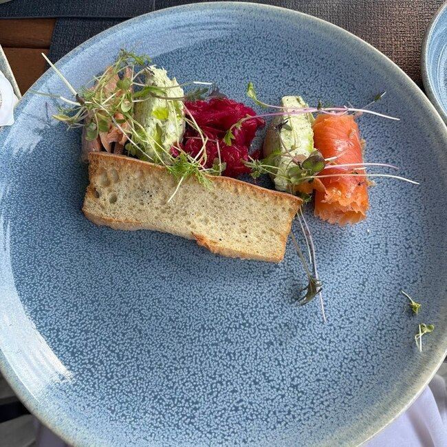 Restaurant KiNipi &agrave; la Bouche - Montreal Bor&eacute;al Restaurants