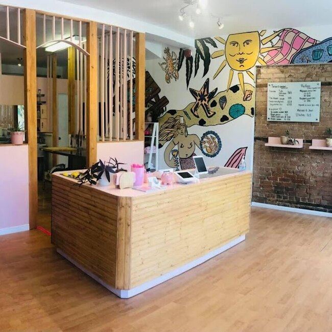 L'effet-mer Restaurant Montreal, QC