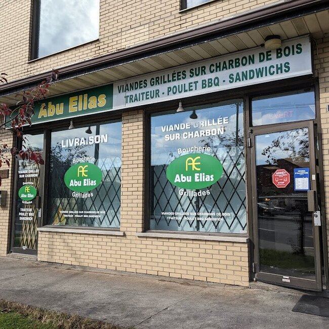 Abu Elias Montréal - Menu, avis & plus janvier 2026