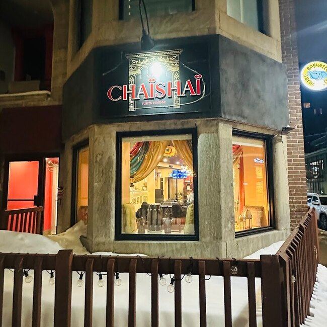 Maison Cha&iuml;Sha&iuml; - Downtown Fusion Restaurants