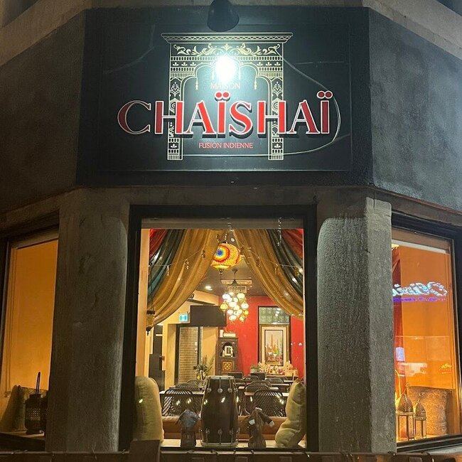 Maison Cha&iuml;Sha&iuml; - Restaurants Halal Centre-ville