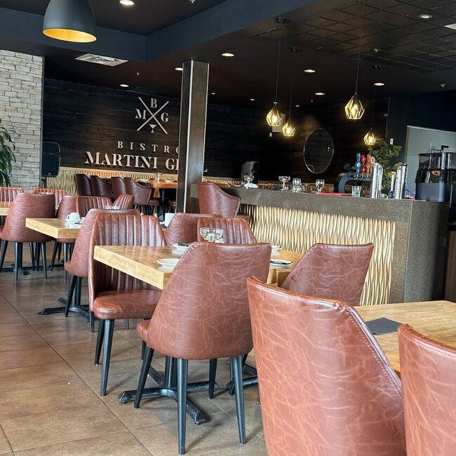 Bistro Martini Grill -  Restaurants Near: J7P2V2