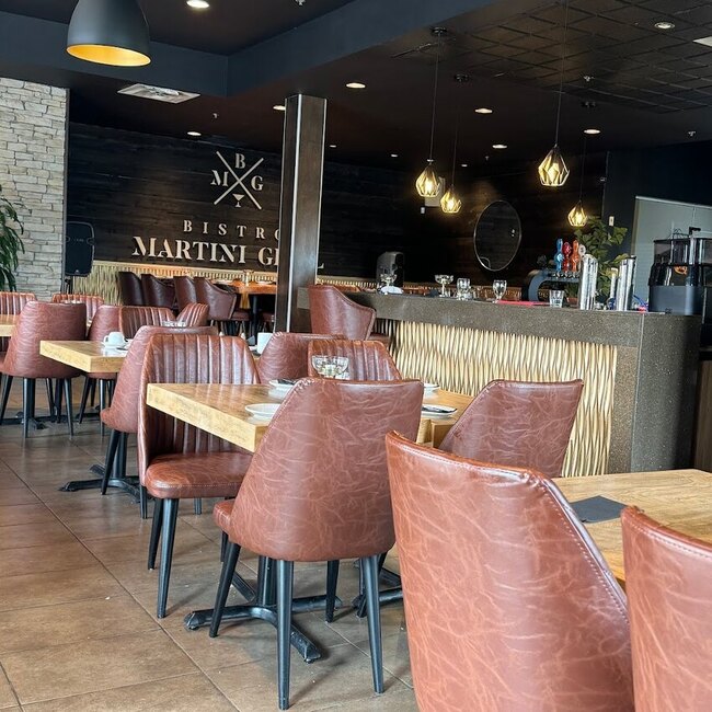 Bistro Martini Grill -  Restaurants Near: J7P5A4