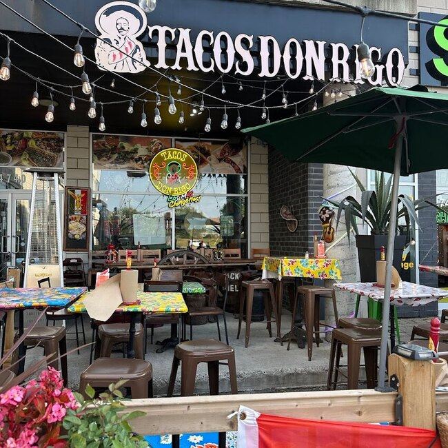 Tacos Don Rigo - Restaurants Commande en ligne Pierrefonds-Roxboro