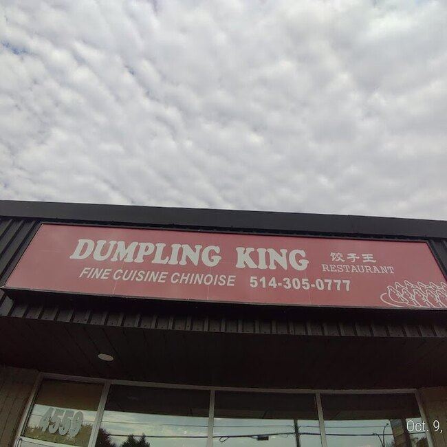 Dumpling King -  Restaurants Near: H9H3E2