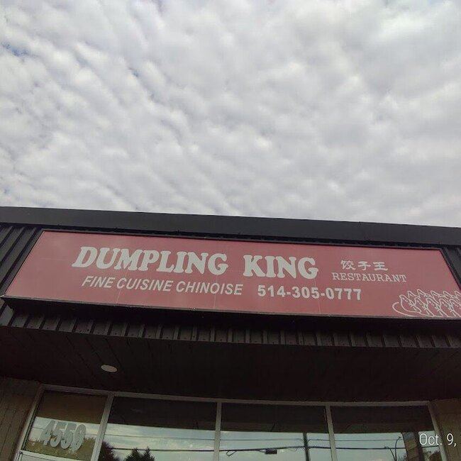 Dumpling King - Restaurants pr&egrave;s de: H9H4M2
