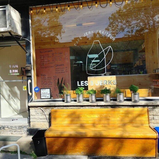 Plaisance Caf&eacute; & Traiteur - Restaurants Comptoir-Boutique Rosemont-La Petite-Patrie