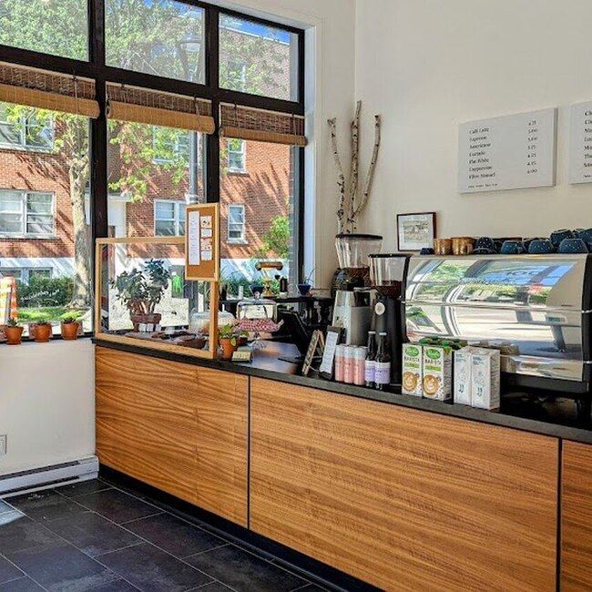 Sorbier Café Montréal - Menu, avis & plus janvier 2026