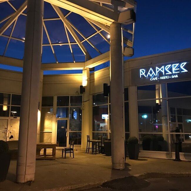 Ramses - Restaurants pr&egrave;s de: J4X0C2