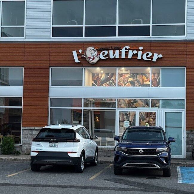 L'Oeufrier - Restaurants Loeufrier Montr&eacute;al