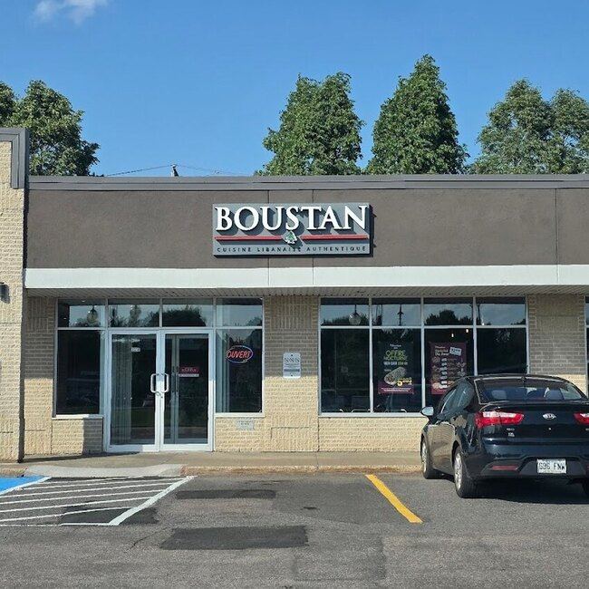 Boustan - Montreal Boustan Restaurants