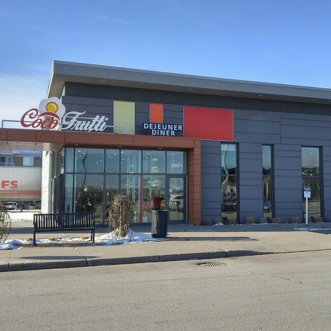 Coco Frutti -  Restaurants Near: G1C7E1