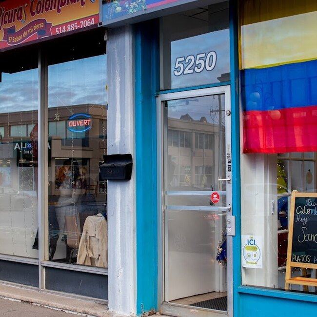 Ricuras Colombianas - Restaurants Service de traiteur Anjou-St-L&eacute;onard