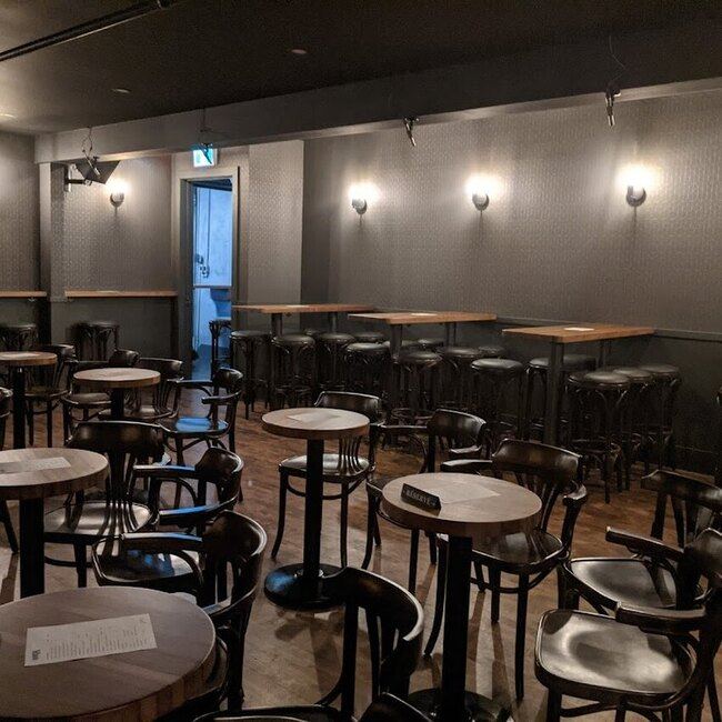 Pub Quartier Latin - Restaurants Pub Centre-ville